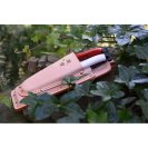 OKATSUNE 130 shears and folding saw holster