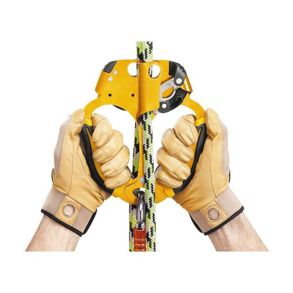 PETZL ASCENTREE Kétkaros kötélblokkoló