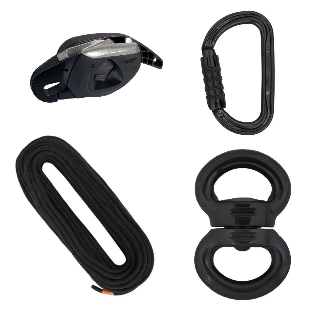 TACTICAL & BLACK RIGGING