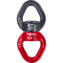Otočný závěs CLIMBING TECHNOLOGY TWIRL