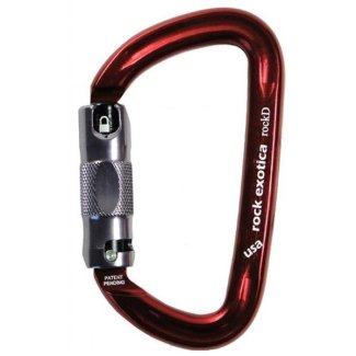 ROCK EXOTICA ROCK D AutoLock karabiner