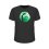 T-shirt DENDROID GO BIG OR GO HOME