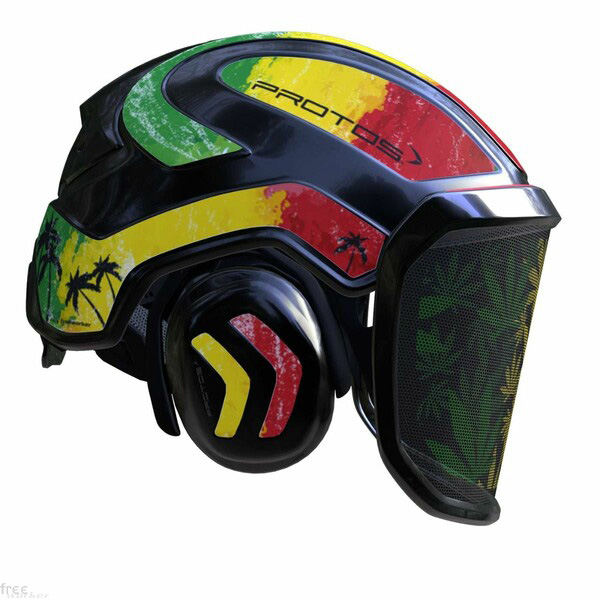 Helmet PROTOS INTEGRAL FOREST JAMAICA F39
