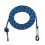 Lanyard TENDON SECURE 2x oko - modrá