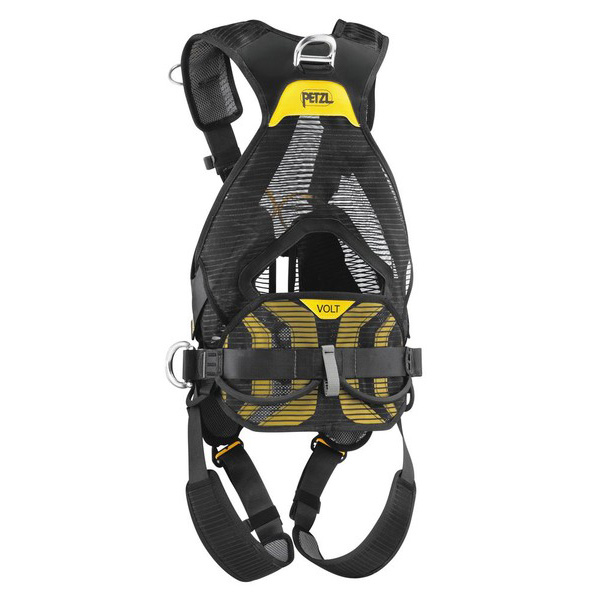 PETZL VOLT fall arrest and work positioning harness