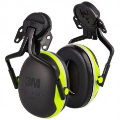 Hearing protectors 3M PELTOR X4P5 - 33 dB