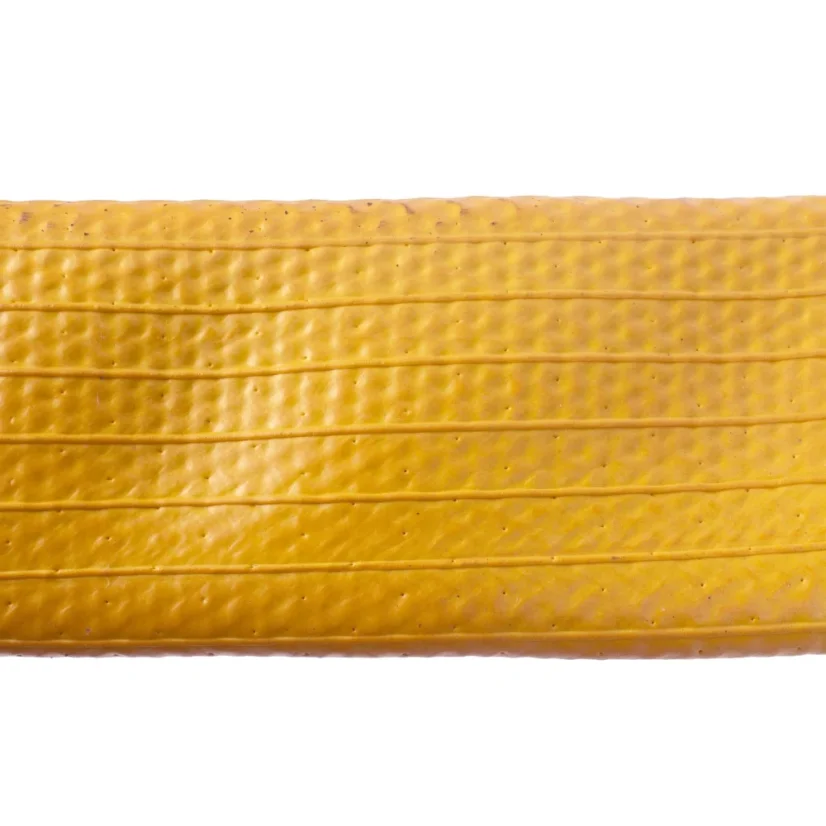 AIRSPADE lightweight air hose with couplings (1" ID) 