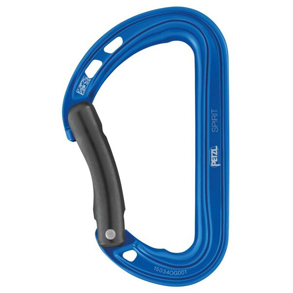 PETZL SPIRIT BENT carabiner