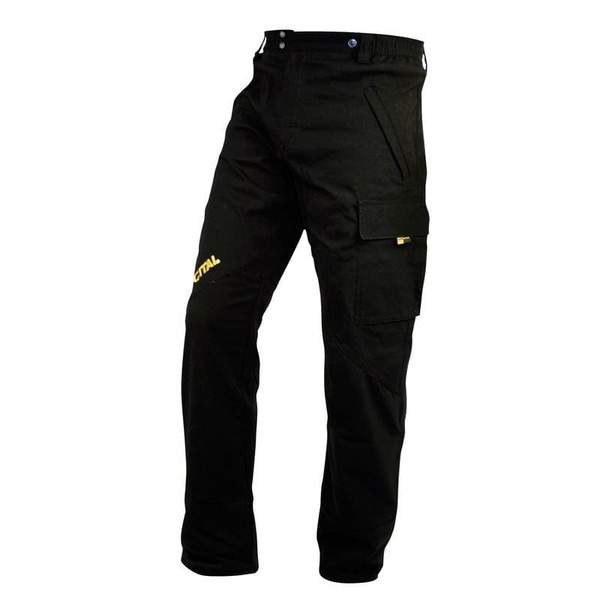 Arborist pants FRANCITAL MONTVERT - black