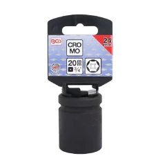 Rázová nástrčná hlavica 24 mm 3/4" pre BAST-ING VALFAST