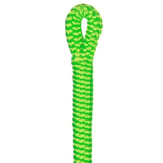 Arborist rope with eye FTC ARGIOPE EVO GREEN 11.7 mm 1x eye