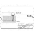 SKYLOTEC D-BOLT TYP 43 (AP-058) kikötési pont SKYLOTEC D-BOLT TYP 43 (AP-058) kikötési pont