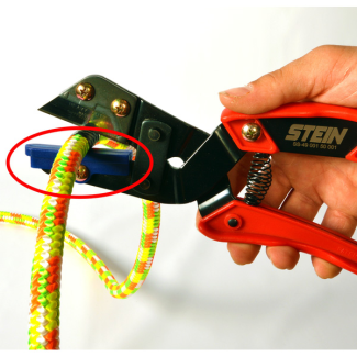 Kovadlinka STEIN RAZOR ROPE CUTTER