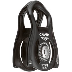 CAMP TETHYS Black