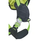 COURANT HARNAIS SQUAD čierna/žltá