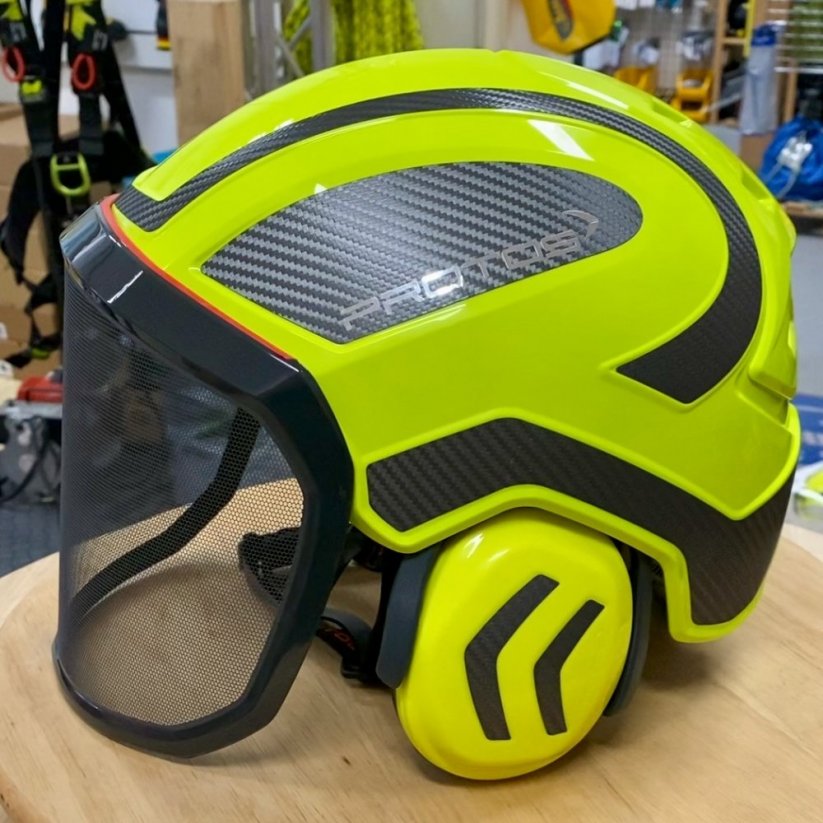 Helmet PROTOS INTEGRAL ARBORIST SPECIAL COLOR