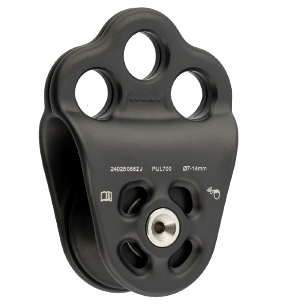 Csiga DMM TRIPLE ATTACHMENT PULLEY 2