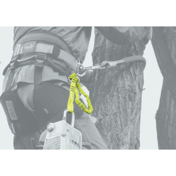 Fűrésztartó heveder PROTEKT CHAINSAW STRAP 50 kg