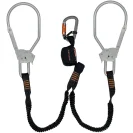 SKYLOTEC NANOLINK FLEX Y 180 Hook 85 mm FS92 SKYLOTEC NANOLINK FLEX Y 180 Hook 85 mm FS92