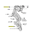 Spare parts for NOTCH ROPE RUNNER VERTEC