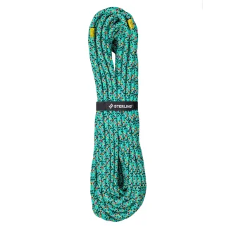 STERLING SCION 11.5 mm arborist rope – turquoise STERLING SCION 11.5 mm arborist rope – turquoise