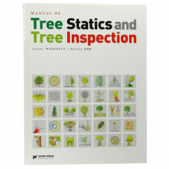 Kniha MANUAL OF TREE STATICS AND TREE INSPECTION