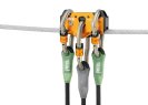 Tandemová kladka PETZL TRAC GUIDE Tandemová kladka PETZL TRAC GUIDE
