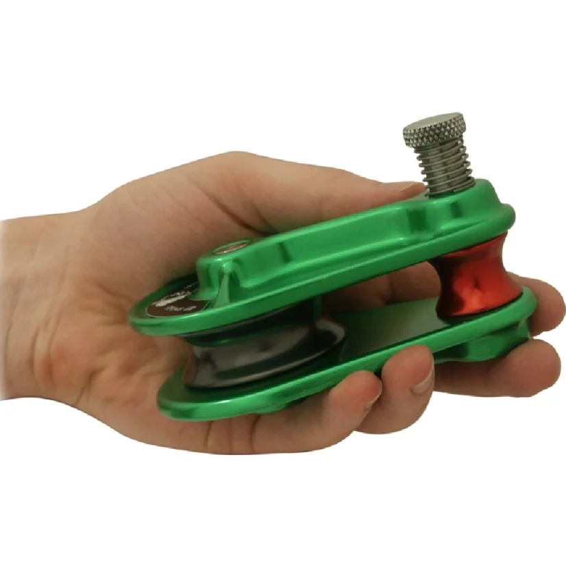 ISC MINI BLOCK lowering pulley - 85 kN