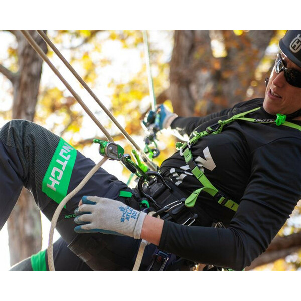 NOTCH GLIDE ROPE GRAB