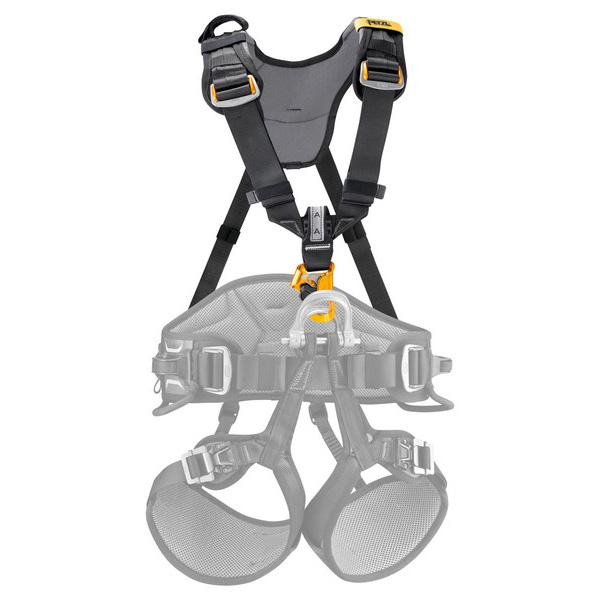 Chest harness PETZL TOP CROLL S