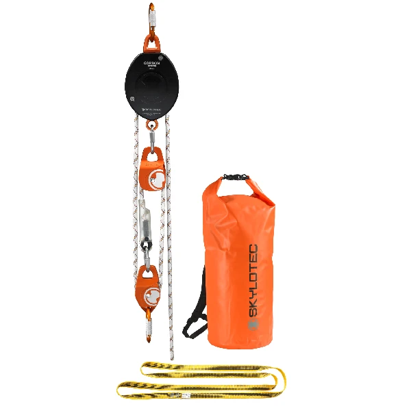 SKYLOTEC GORDON PULLEY SYSTEM KIT