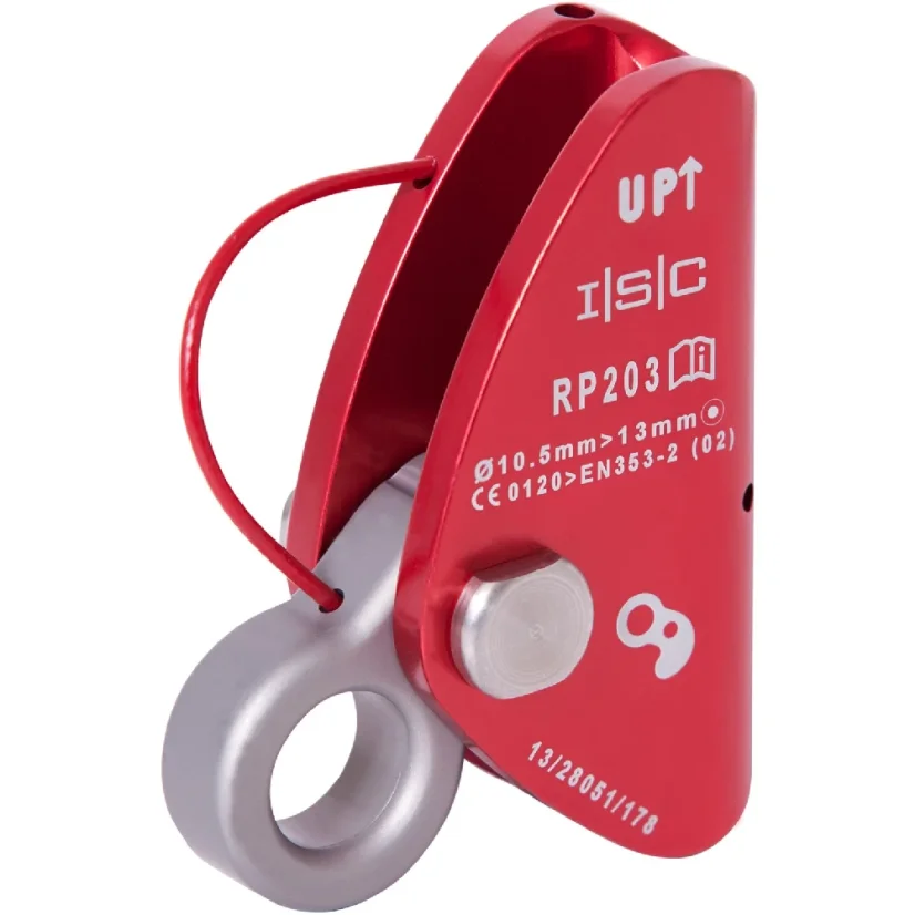 ISC MINI ROPE GRAB Positioning Rope Grab 10.5-13 mm