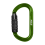 STEIN SECURA OVAL Alu carabiner - gold
