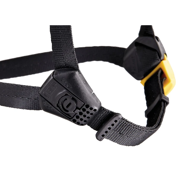 Work helmet PETZL STRATO chin strap