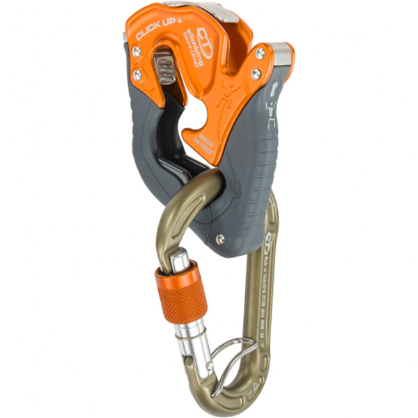 CLIMBING TECHNOLOGY CLICK UP PLUS belay
