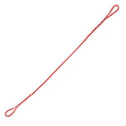 Loop for knee ascender KNEE DYNEEMA LINK 7 kN red