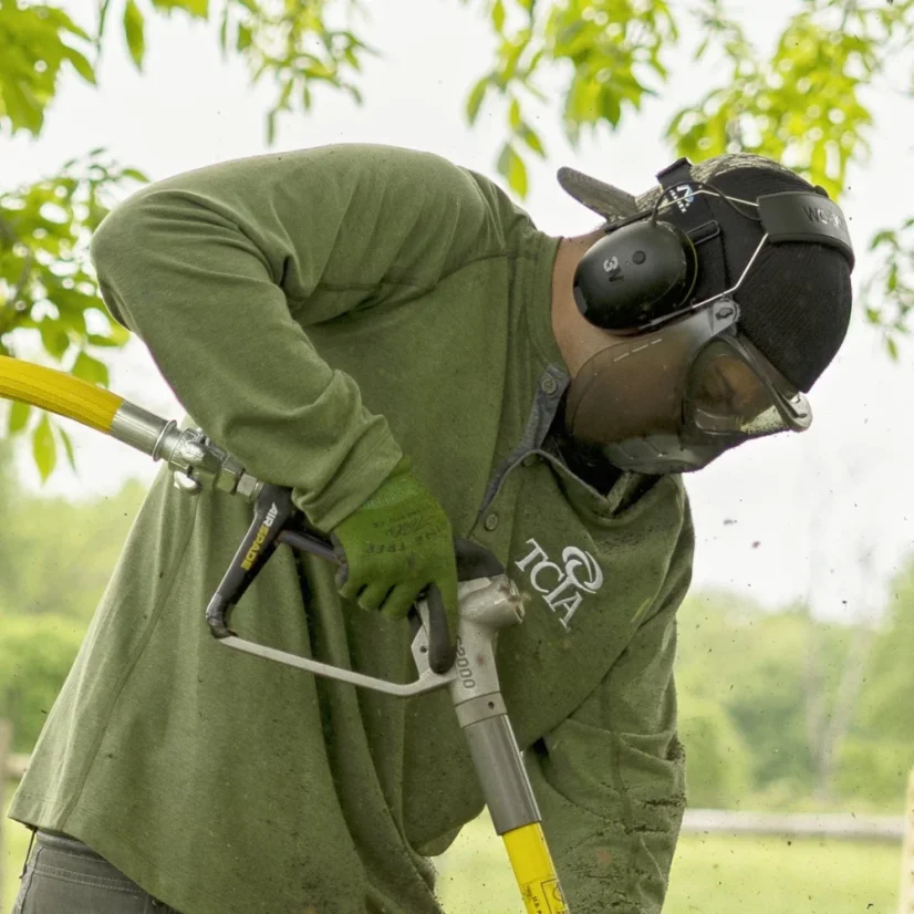 AIRSPADE HT136 face shield