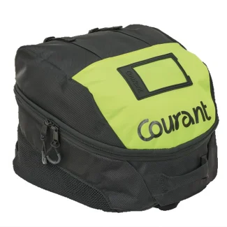 COURANT CROSS UP - black/yellow
