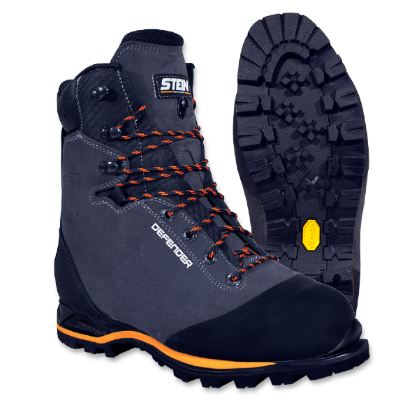 STEIN DEFENDER chainsaw boots