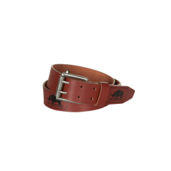 Leather belt SIP PROTECTION 5SA7