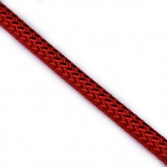 Rope COUSIN TRESTEC SAFETY PRO THERMOCORE 11 mm red - 5 m remaining length