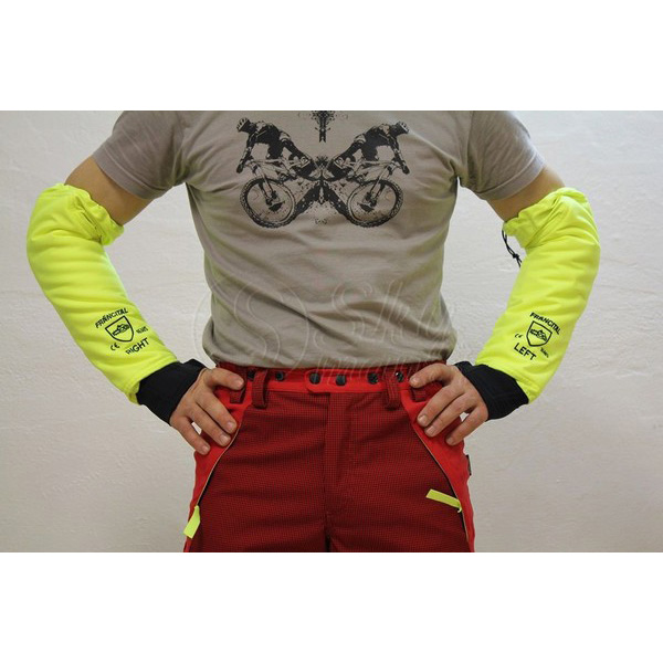 FRANCITAL CARLAT chainsaw braces