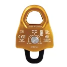 PETZL MINDER S2 Double Pulley PETZL MINDER S2 Double Pulley
