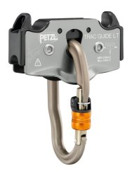 Dvojitá kladka PETZL TRAC GUIDE LT
