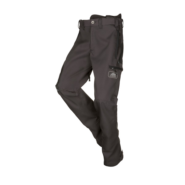 Outdoor pants SIP PROTECTION 1SSR TRACKER LONG 92 cm - grey