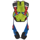 COURANT HARNAIS CHEROKEE TANDEM JACKET full body harness COURANT HARNAIS CHEROKEE TANDEM JACKET full body harness
