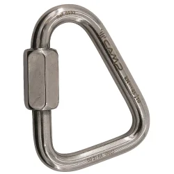 CAMP DELTA QUICK LINK STAINLESS - 10 mm