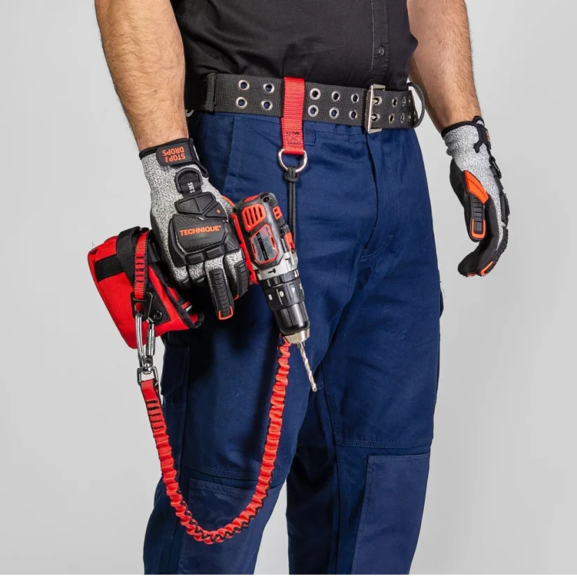 GRIPPS BATTERY CATCH HOLSTER