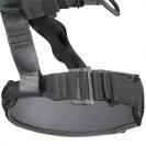 SINGING ROCK SIT WORKER 3D STANDARD seat harness - black