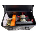 HEXAROPE HEXARIG launching device HEXAROPE HEXARIG launching device